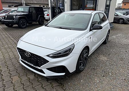 Hyundai i30 1.5T-GDI N Line*LED*Kamera&PDC*DAB*USB*Touch