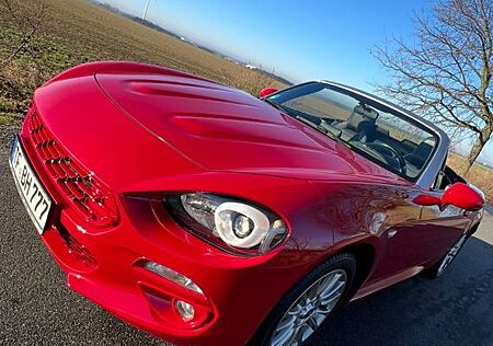 Fiat 124 Spider 1.4 MultiAir Turbo Lusso Automati...