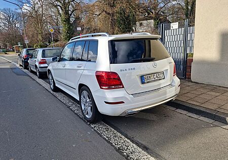 Mercedes-Benz GLK 250 BlueTEC 4MATIC -