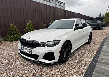 BMW 340 M340i, Mperformance, M Suspension