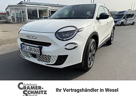 Fiat 600 Hybrid Business Edition