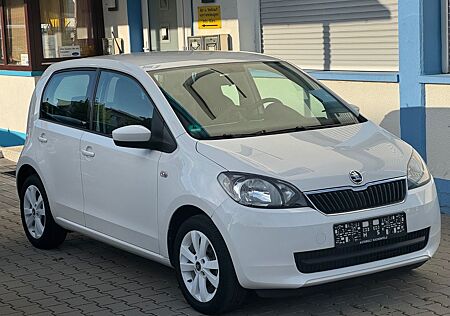 Skoda Citigo Sound