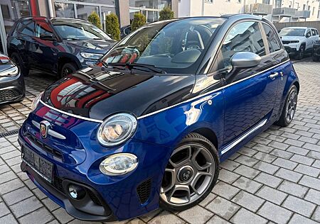 Abarth 595C Turismo 1.4 T-Jet 121 KW Leder