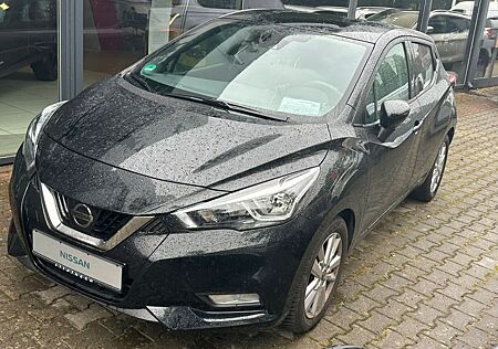 Nissan Micra 1.0 N-Way