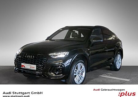 Audi Q5 Sportback S line 45 TFSI quattro S tronic VC
