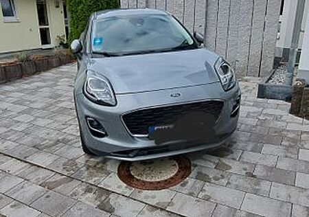 Ford Puma 1,0 EcoBoost Hybrid 92kW mit Garantie