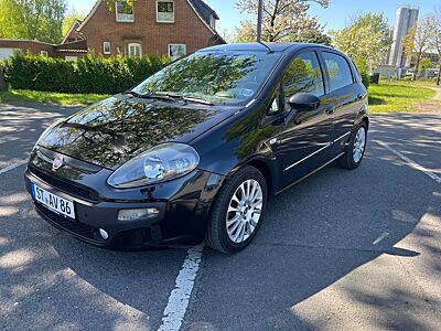 Fiat Punto Evo 1.3 Multijet 16V Start&Stopp Racin...
