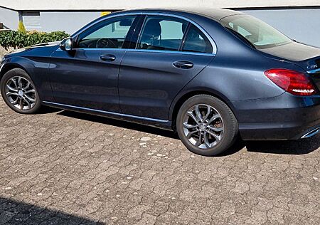 Mercedes-Benz C 200 4MATIC AVANTGARDE Autom. AVANTGARDE