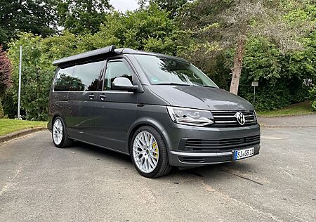 VW T6 California Volkswagen Beach LED AHK DSG Super Zustand