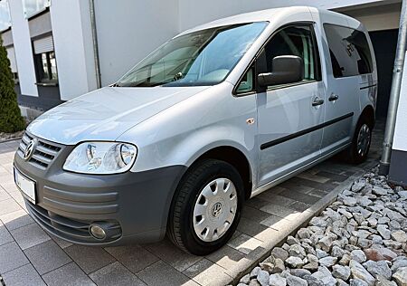 VW Caddy Volkswagen Life 1.4 5-Sitzer KLIMA 8-FACH