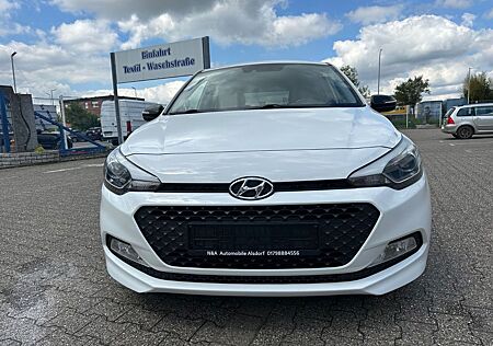 Hyundai i20 Basis