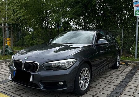BMW 116i - HU 26 / Super gepflegt