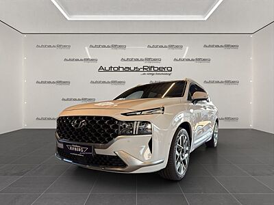 Hyundai Santa Fe 2.2 CRDI Signature 4WD/7S/PANO/HUD/20Z