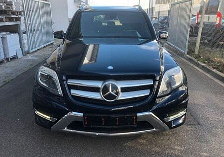 Mercedes-Benz GLK 220 BlueTEC 4MATIC -