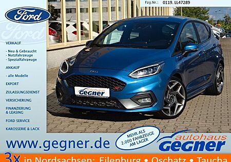 Ford Fiesta 200PS ST Leder-Exclusiv LED