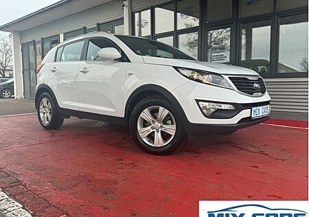 Kia Sportage 1.6 GDI Attract 2WD/NAVI/SHZ/LED/EU5