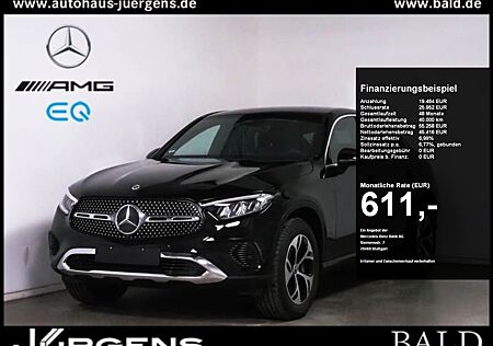 Mercedes-Benz GLC 300 e 4M Coupé Avantgarde/LED/Cam/AHK/Totw