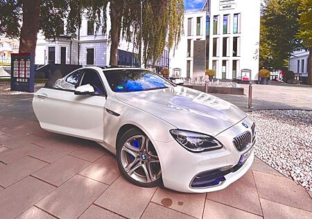 BMW 640i xDrive Coupé - Pano, Head, Soft, Key, Voll