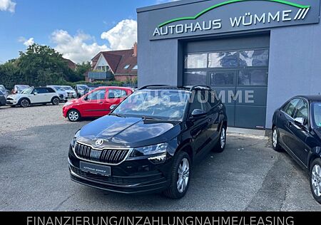 Skoda Karoq 2.0 TDI Style*Klima*Navi*SHZ*Temp*PDC*AHK*