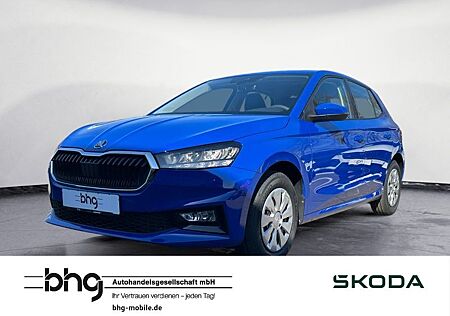 Skoda Fabia Essence 1,0 MPI 5-Gang-Schaltgetriebe