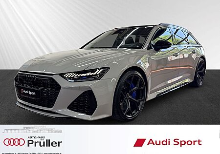 Audi RS6 Avant performance 360°+AHK+B&O Adv+Keramik