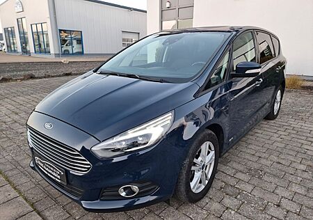 Ford S-Max Business AWD+Navi+Automatik+7.Sitzer