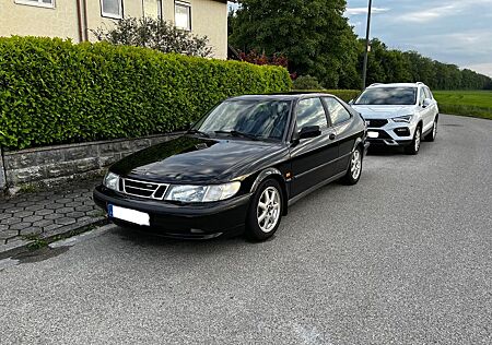 Saab 900 2.0 T SE Coupe Talladega Tallageda