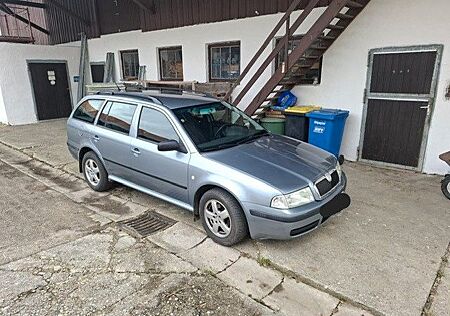 Skoda Octavia 1.9 TDI 66kW Tour Combi Tour
