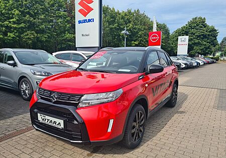 Suzuki Vitara Black AluAllwetter/LED/Kamera/6Jahre Gar.