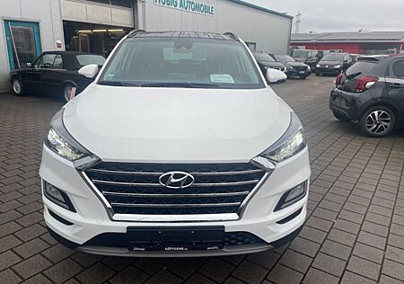 Hyundai Tucson Premium 2WD-Pano-AHK-Navi-Autom-Kamera