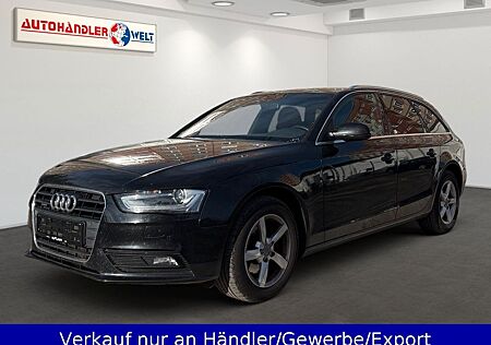 Audi A4 Kombi 2.0 TDI quattro Automatik Xenon Leder