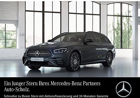 Mercedes-Benz E 400 d 4M T AMG+DIST+ABC+AHK+360+PANO+FLA+HUD++