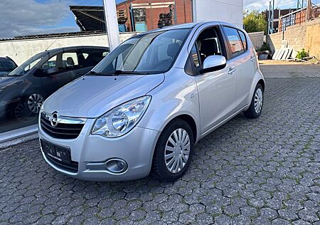 Opel Agila B *Edition *1.2 *96.000km *Klima