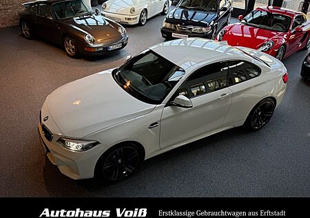 BMW M2 Coupé Schalter|H/K|Memory|Kamera|-Service