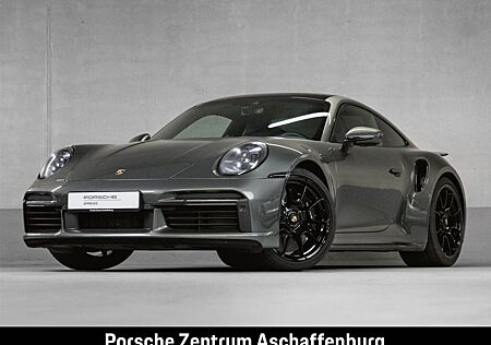 Porsche 992 911 Turbo S Sportabgasanlage Schiebedach
