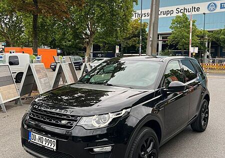 Land Rover Discovery Sport TD4,4WD SE,Pano,Leder,2HD