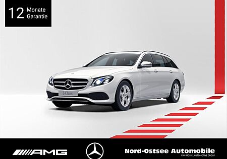 Mercedes-Benz E 220 D T AVANTGARDE 4M KAMERA AHK SD LED PDC