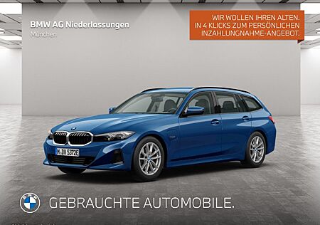 BMW 330e xDrive Touring AHK LiveCockpitProf PDC
