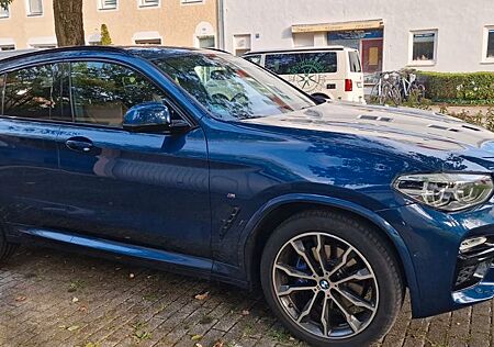 BMW X4 M40 M40i M Sportbr. inkl. Servicepaket 3 J.