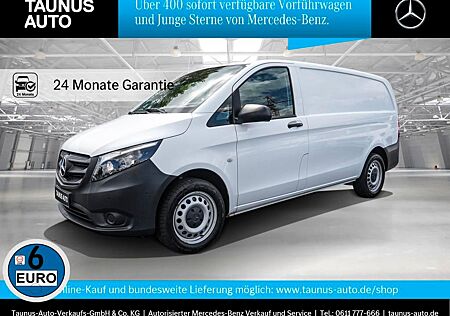 Mercedes-Benz Vito 116 BlueTEC 4x4 Kasten Lang,Klima,Temp