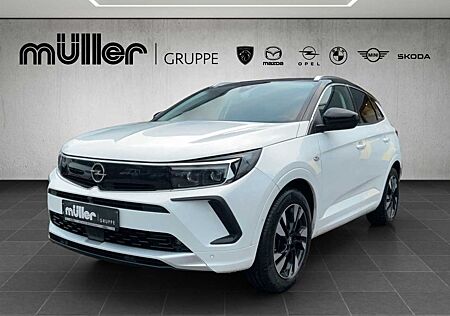 Opel Grandland X Grandland Plug-in Hybrid Plug-in-1.6 Ultimate