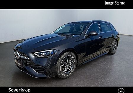 Mercedes-Benz C 300 T e , BURM AMG PREMIUM DISTR SPUR PANO