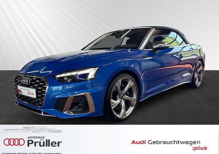Audi S5 Cabriolet TFSI qu tiptro B&O+HuD+Kamera+Matri