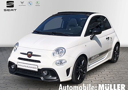 Abarth 500 Cabrio 595C 1.4 T-Jet 16V Competizione 132kw