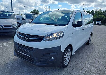 Opel Vivaro Kombi L3 1.5CDTI*9SITZER*KLIMA*ALLWETTER