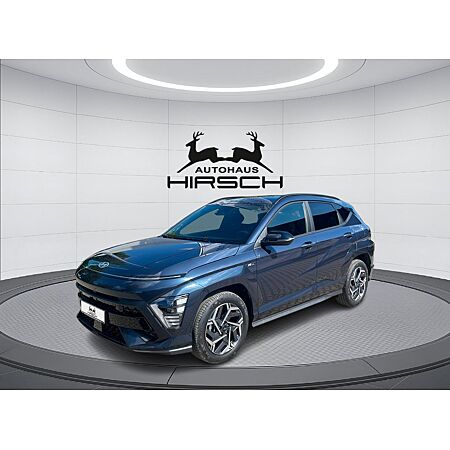 Hyundai Kona leasen