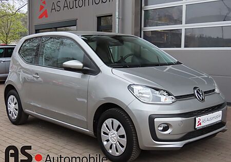 VW Up Volkswagen ! 1.0 Basis 1.Hand*LED*Bluetooth*SHZ
