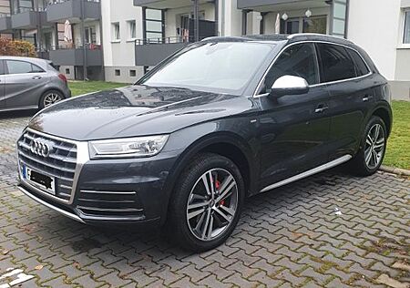 Audi Q5 40 TDI S-line tronic quattro sport Model 2019