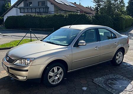 Ford Mondeo 1,8 92 kW Ghia Ghia