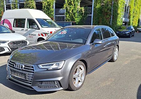 Audi A4 Avant"2.0 TDI 2x S-line S tronic 190 PS"